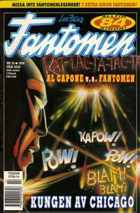 Cover Thumbnail for Fantomen (Semic, 1958 series) #14/1994
