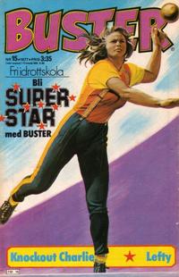 Cover Thumbnail for Buster (Semic, 1970 series) #15/1977