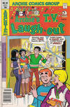 Cover for Archie's TV Laugh-Out (Archie, 1969 series) #68