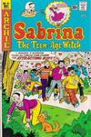 Cover for Sabrina, the Teenage Witch (Archie, 1971 series) #31