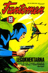Cover for Fantomen (Semic, 1958 series) #18/1969
