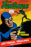 Cover for Fantomen (Semic, 1958 series) #14/1969