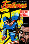 Cover for Fantomen (Semic, 1958 series) #6/1969