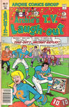 Cover for Archie's TV Laugh-Out (Archie, 1969 series) #72