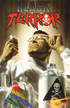 Cover Thumbnail for Black Terror (2008 series) #14 [Cover A - Alex Ross]