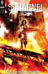 Cover for Shrapnel (Radical Comics, 2009 series) #1 [Cover A]