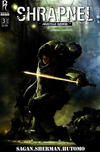Cover for Shrapnel (Radical Comics, 2009 series) #3 [Cover A]