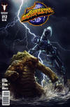 Cover for Monsterpocalypse (Desperado Publishing, 2008 series) #2