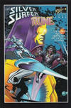 Cover for Rune / Silver Surfer (Malibu, 1995 series) #1 [Squarebound Variant]