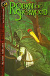 Cover Thumbnail for Robyn of Sherwood (1998 series) #1 [Michael Larson]