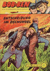 Cover for Bob und Ben (Lehning, 1963 series) #14