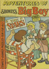 Cover for Adventures of Big Boy (Paragon Products, 1976 series) #33
