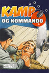 Cover for Kamp og kommando (Hjemmet / Egmont, 2009 series) #5