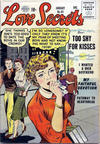 Cover for Love Secrets (Quality Comics, 1953 series) #49