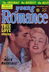Cover for Young Romance (Prize, 1947 series) #v7#3 (63)