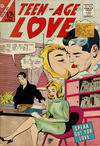 Cover for Teen-Age Love (Charlton, 1958 series) #45