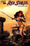 Cover Thumbnail for Red Sonja (2005 series) #1 [Paola Rivera Cover]