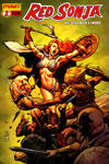 Cover Thumbnail for Red Sonja (2005 series) #2 [J. G. Jones Cover]