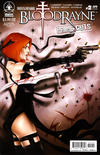 Cover for BloodRayne Prime Cuts (Digital Webbing, 2008 series) #2 [Cover B]