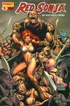 Cover Thumbnail for Red Sonja (2005 series) #4 [Billy Tan Cover]