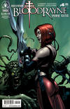 Cover for BloodRayne Prime Cuts (Digital Webbing, 2008 series) #4 [Cover B]