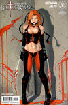 Cover for BloodRayne Prime Cuts (Digital Webbing, 2008 series) #4 [Limited Edition Retailer Incentive]