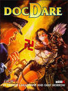 Cover for Doc Dare (Fantagraphics, 1999 series) 