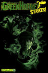 Cover for The Green Hornet Strikes! (Dynamite Entertainment, 2010 series) #6