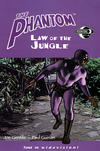 Cover for The Phantom: Law of the Jungle (Moonstone, 2006 series) 