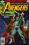Cover Thumbnail for The Avengers (1963 series) #185 [Direct]