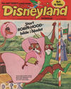 Cover for Disneyland barneblad (Hjemmet / Egmont, 1973 series) #3/1975