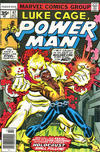 Cover for Power Man (Marvel, 1974 series) #47 [35¢]