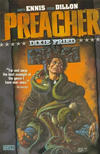 Cover for Preacher (DC, 1996 series) #5 - Dixie Fried [Fifth Printing]
