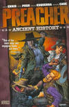 Cover for Preacher (DC, 1996 series) #4 - Ancient History [2005 reprint]