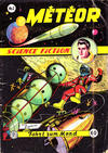 Cover for Meteor (Lehning, 1958 series) #2
