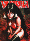 Cover Thumbnail for Vampirella Comics Magazine (2003 series) #6 [Virgin Cover]