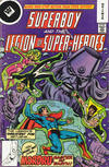 Cover for Superboy & the Legion of Super-Heroes (DC, 1977 series) #245 [Whitman]