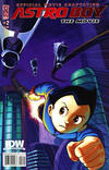 Cover for Astro Boy: The Movie: Official Movie Adaptation (IDW, 2009 series) #2