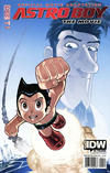 Cover for Astro Boy: The Movie: Official Movie Adaptation (IDW, 2009 series) #4