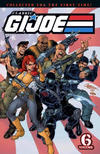 Cover for Classic G.I. Joe TPB (IDW, 2009 series) #6
