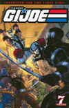 Cover for Classic G.I. Joe TPB (IDW, 2009 series) #7
