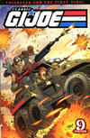 Cover for Classic G.I. Joe TPB (IDW, 2009 series) #9