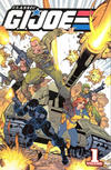 Cover for Classic G.I. Joe TPB (IDW, 2009 series) #1