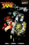 Cover Thumbnail for Painkiller Jane vs. The Darkness: "Stripper" (1997 series) #1 [Silvestri Cover]