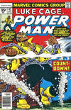 Cover for Power Man (Marvel, 1974 series) #45 [35¢]