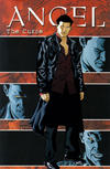 Cover for Angel (IDW, 2006 series) #1 - The Curse