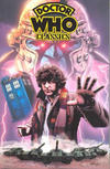 Cover for Doctor Who Classics TPB (IDW, 2008 series) #1