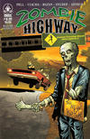 Cover for Zombie Highway (Digital Webbing, 2006 series) #1