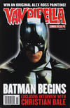 Cover Thumbnail for Vampirella Summer Special (2005 series) #1 [Batman Begins Cover]