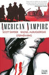Cover for American Vampire (Panini Deutschland, 2010 series) #[1]
